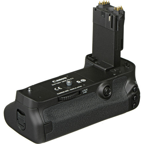 Canon BG-E11 Battery Grip for Canon SLR Cameras (Black)